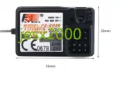 1PC Flysky FS-GR3E Upgraded AFHDS 2.4G 3CH Receiver for GT3B GT2 GT3C