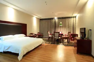 速8酒店(榆林鴛鴦湖店)Super 8 Hotel Yulin Yuanyang Lake