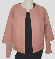 Columbia M Place To Place Jacket Quilted Water Resistant Doris Day Barbie Pink