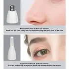 4 In 1 Women Trimmer Set Rechargeable Washable Electric Eyebrows Nose Hair AU