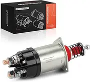 A-Premium Starter Solenoid Replacement for Peterbilt 359 Series 1986-1990, 24V