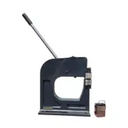 Metal Crimping Machine Sheet Metal Shrinkage Stretcher SS-16 Iron Edge Machine