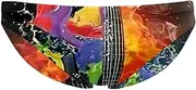 [VBFOFBV] Men's Printed Jammer Swimsuit Swim Shorts, Santa Claus Cartoon Christmas