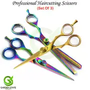 Wet Hair Scissors Haircutting Shears Thinning Sharp Scissors Barber Salon