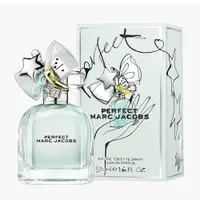 在飛比找松果購物優惠-Marc Jacobs Perfect 女性淡香水 50ml