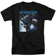 Atari 2600 Asteroids Adult T-shirt