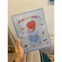 在飛比找蝦皮購物優惠-BT21 卡冊 Baby Tata 專卡卡冊 bts 防彈少