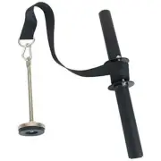 Wrist and Forearm Blaster, Muscle Strength Wrist Roller & Forearm Roller for