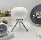 Modern Space Age Retro 1960's Accent Table Lamp/LED/Dimmable/Desk /Beside/New