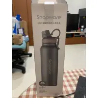 在飛比找蝦皮購物優惠-snapware 304不鏽鋼保溫瓶1200ml