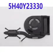 For Lenovo Thinkpad T490S T495S T14S Laptop CPU Cooling Fan &Heatsink 5H40Y23330