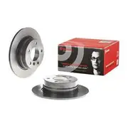 Brembo Prime Solid Brake Rotor - Single - 08.9787.11