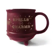 Wizarding World Harry Potter Spells Cauldron Themed Novelty Coffee Mug 300ml