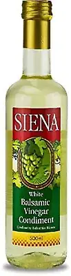 White Balsamic Vinegar, 500 Ml