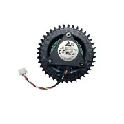 For AMD ATI Radeon HD3870 2900 Graphic Card Cooling Fan Replacement Spare Parts