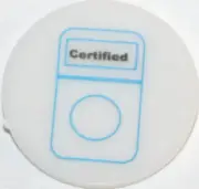 Proxy Coin for US Nickels, represents a certified coin in a collection 21 mm
