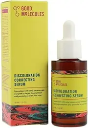 Good Molecules Discoloration Correcting Serum