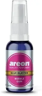 AREON Car Air Fresheners Spray Bubble Gum, Pack of 2