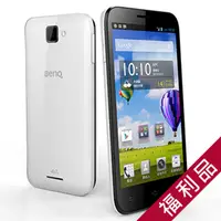 在飛比找PChome24h購物優惠-(福利品) BenQ F4 - 白色