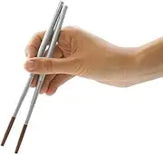 Kikkerland Collapsible Travel Chopsticks