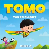 在飛比找三民網路書店優惠-Tomo Takes Flight