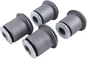 Lesurey 4Pcs Front Lower Suspension Control Arm Bushing Kit K200119 Compatible with Toyota Tacoma RWD 4WD 4Runner Truck