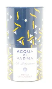 Blu Mediterraneo Mirto Di Panarea by Acqua Di Parma Eau De Toilette 3.4oz Spray