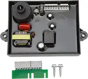 Zohisin RV Water Heater Circuit Board 15×10×8 ABS Plastic Water Heater Control Circuit Board Replacement Parts for Atwood 91226 AT93851