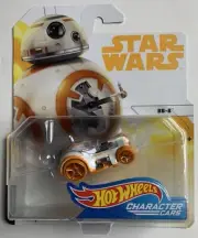 Hot Wheels Star Wars BB-8 Car NEW