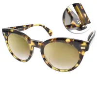 在飛比找PChome24h購物優惠-OLIVER PEOPLES太陽眼鏡 歐美時尚復古貓眼款(琥