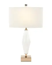 Peyton Lane Metal Table Lamp
