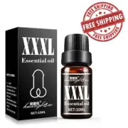 5x 10ml XXXL Maca Men Health Care Enlargement Massage Growth Extension Oil NEW
