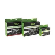 Hulk 4x4 Lithium-Cobalt Jump Starter 10,400Mah W/Led Disply, Carry Case, Flash Light, 12V Pwr Sup - HU6510