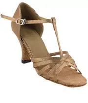 Very Fine Ladies Latin, Rhythm, Salsa Dance Shoes - Classic 1612