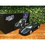 1/64 BBR MASERATI MC12 STRADALE BLUE BBRDIE6416【MGM】