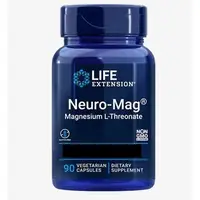 在飛比找蝦皮購物優惠-Life extension Neuro-Mag® L-蘇糖