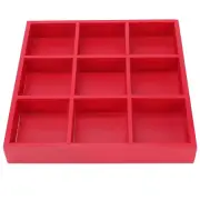 Garnish Tray Platter Practical Food Fine Workmanship Plate