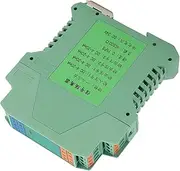 DC Signal Isolator Strong Anti Interference Transmitter DC24V for Industry