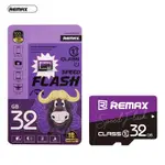 MICRO SD (TF) REMAX 32GB 64G CLASS 10 存儲卡 - 手機存儲卡 - 相機存儲卡 -