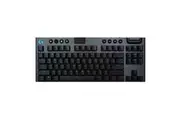 Logitech G915 X TKL Wireless RGB Gaming Keyboard - Black [920-012726]