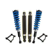 2 Inch 50mm Suspension Lift Kit Webco Complete Strut for Mitsubishi Triton MQ