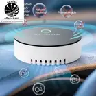 Portable Air Purifier – Negative Ion Generator for Smoke, Dust & Odor Remova