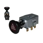 Hazard Warning Light Switch VW Beetle Karmann Ghia Type 3 211953235A