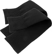 [GOOHOCHY] Breathable Shin Guard Socks Elastic Leg Wrap Sleeves for Soccer Shin Protection