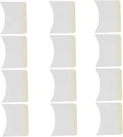 BELLIFFY Eyelash Tool Spacers 160pcs Lash Cleaning Pads Set for Salon Makeup Artists