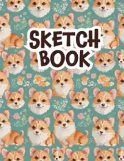 Sketchbook: Drawing Pad for Kids, Blank Paper Sketch for Drawing Practice, Sket