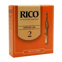 在飛比找樂天市場購物網優惠-美國 RICO Soprano 高音薩克斯風竹片 2號/2.