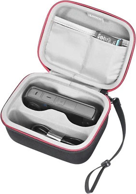 Hard Case Insta360 X4 - Waterproof 8K 360 Action Camera and Accessories (Case O