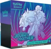 ✅SEALED✅POKEMON TCG SCARLET & VIOLET JOURNEY TOGETHER ELITE TRAINER BOX