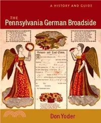 在飛比找三民網路書店優惠-The Pennsylvania German Broads